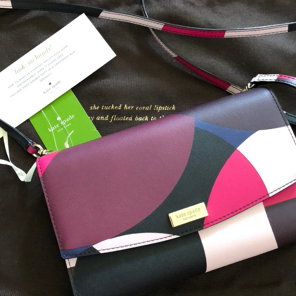 ❌SOLD❌♠️💯% Authentic New Kate Spade Crossbody♠️